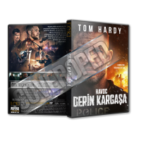 Derin Kargaşa - Havoc - 2025 Türkçe Dvd Cover Tasarımı
